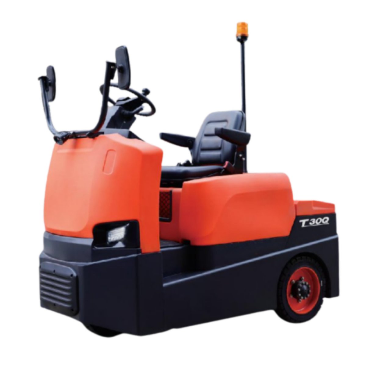 Buy Sit-On Electric Tow Tug in Electric Tugs available at Astrolift NZ